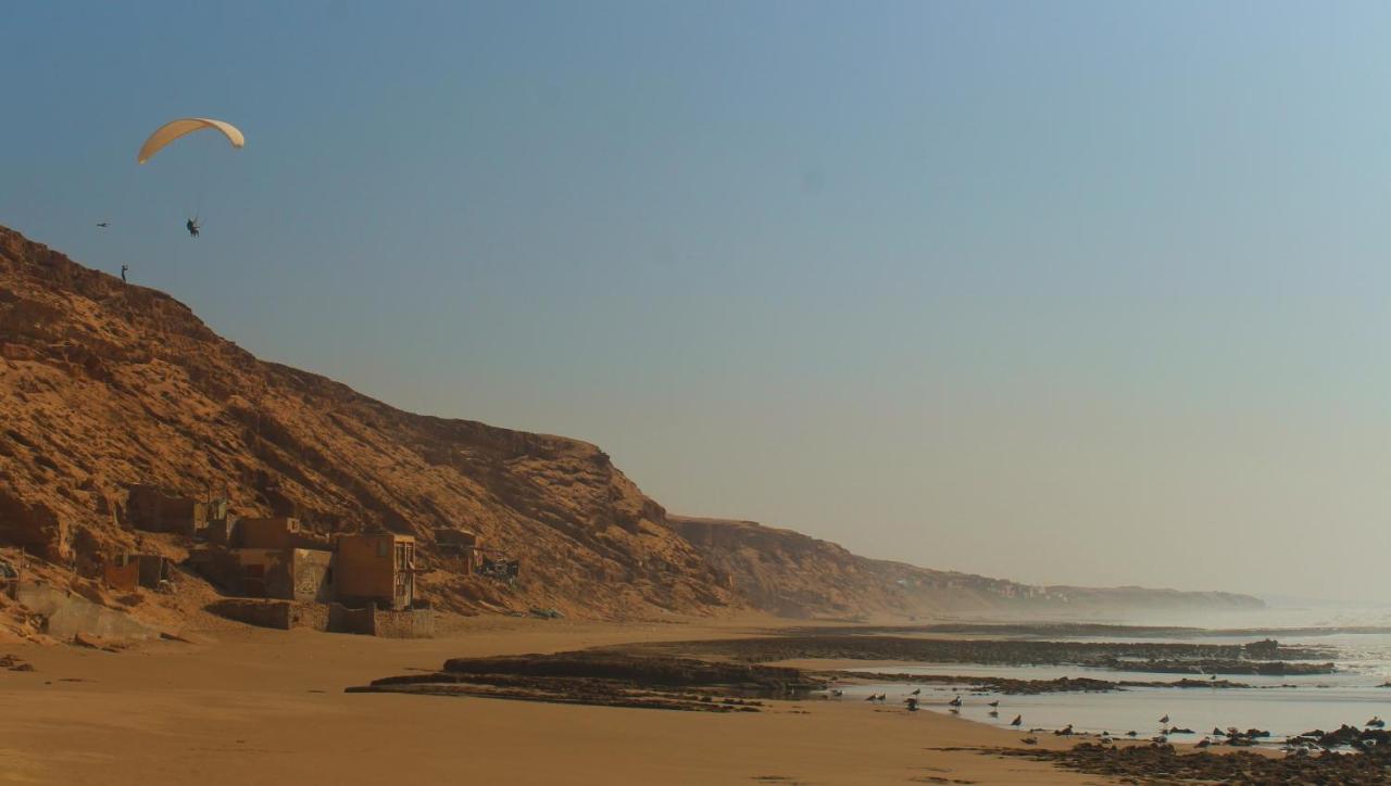 Riad Sahara Sunset Beach Douira Agadir Exterior photo