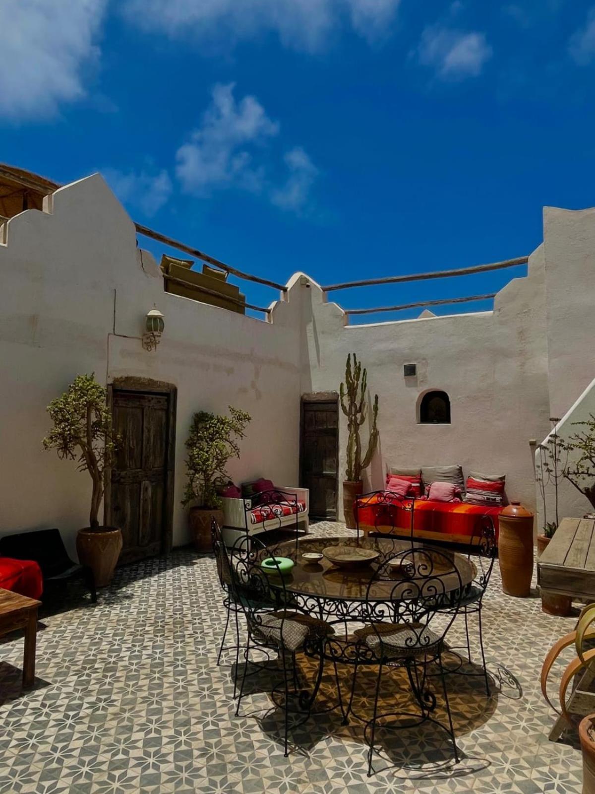 Riad Sahara Sunset Beach Douira Agadir Exterior photo