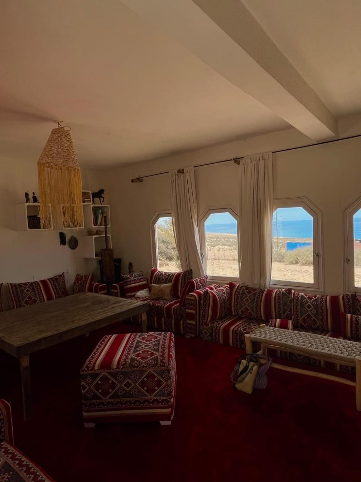 Riad Sahara Sunset Beach Douira Agadir Exterior photo