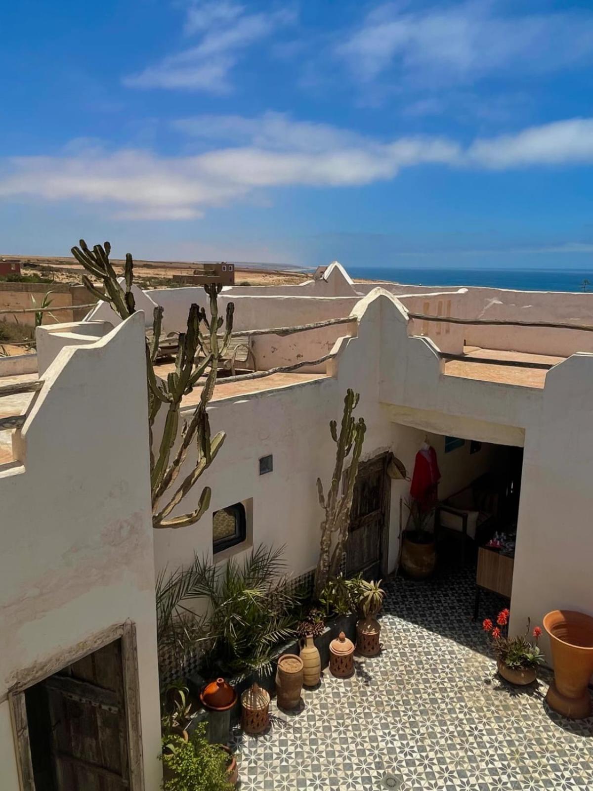 Riad Sahara Sunset Beach Douira Agadir Exterior photo