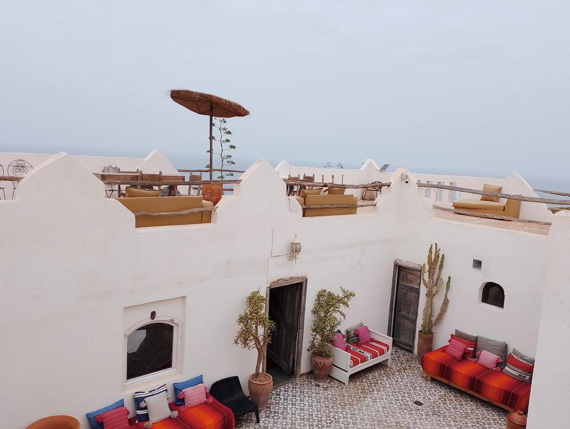 Riad Sahara Sunset Beach Douira Agadir Exterior photo