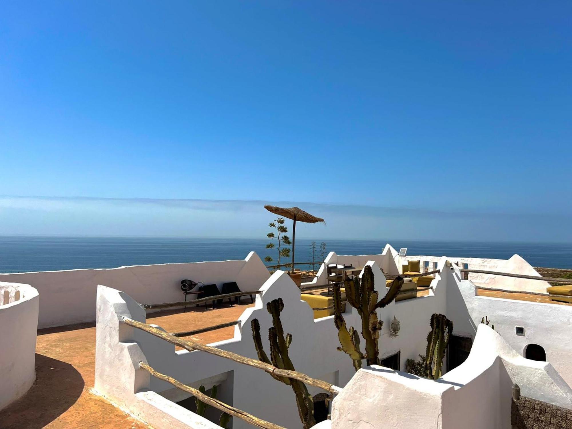 Riad Sahara Sunset Beach Douira Agadir Exterior photo
